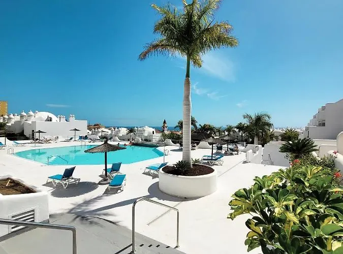 Adeje Paradise 25-B Duplex With Heated Pool