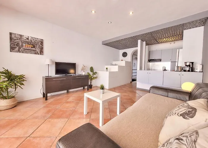 Adeje Paradise 25-B Duplex With Heated Pool