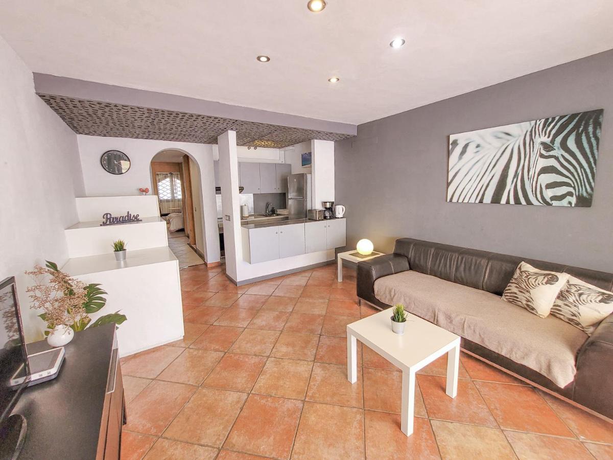 Apartment Adeje Paradise 25-b Duplex With Heated Pool *