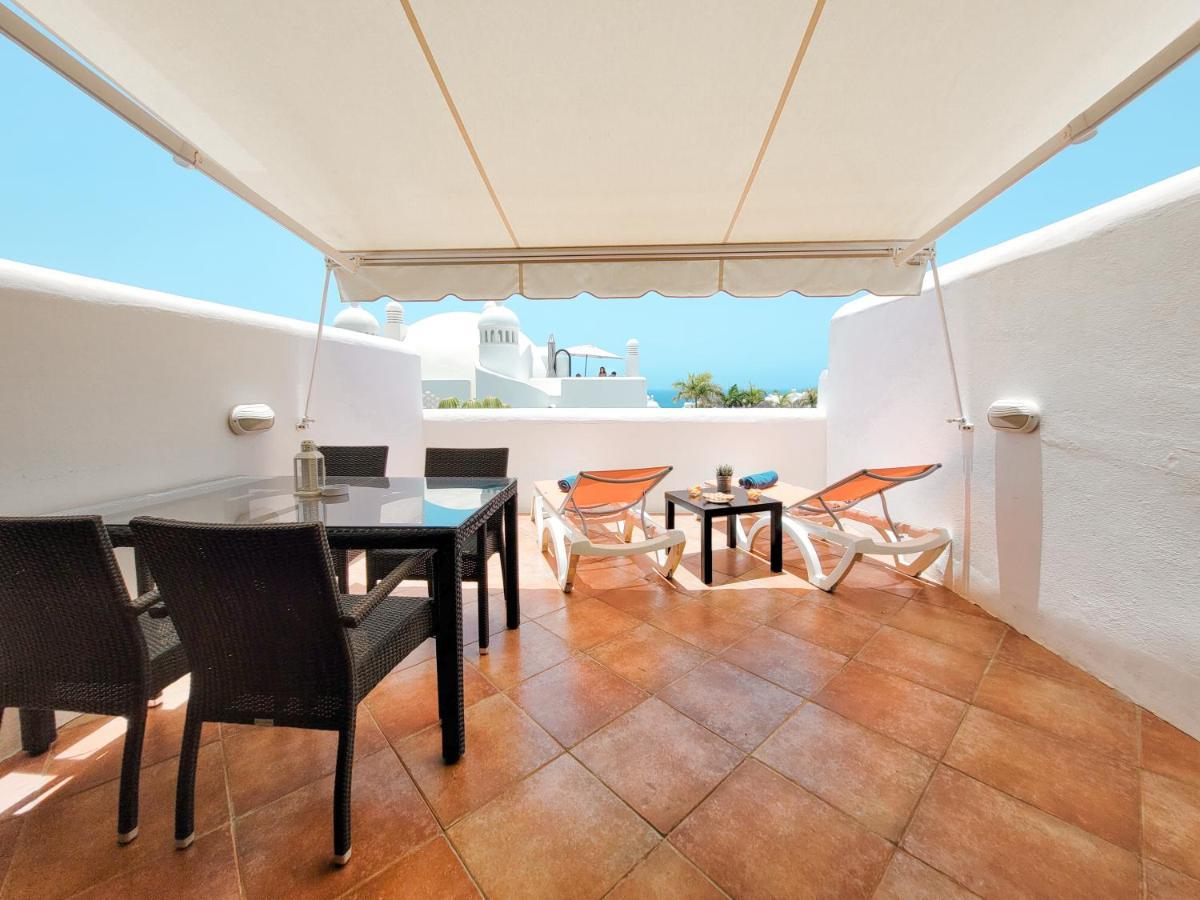Adeje Paradise 25-b Duplex With Heated Pool *