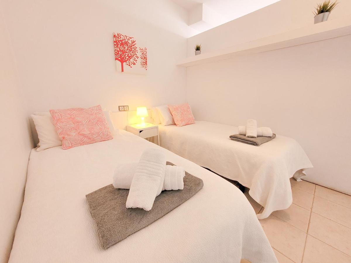 Adeje Paradise 25-b Duplex With Heated Pool Apartment