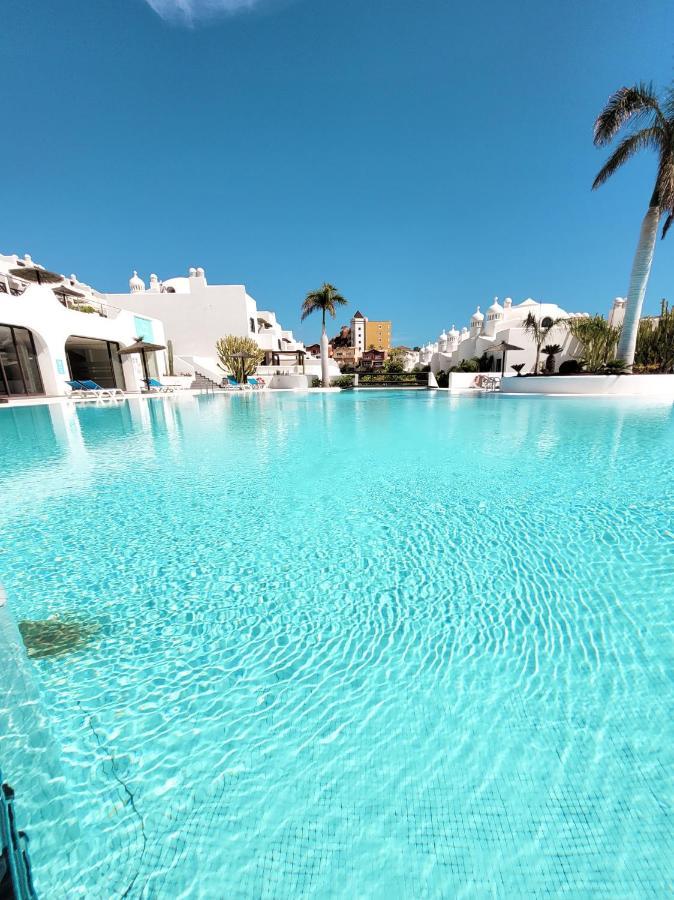 Adeje Paradise 25-b Duplex With Heated Pool Apartment *
