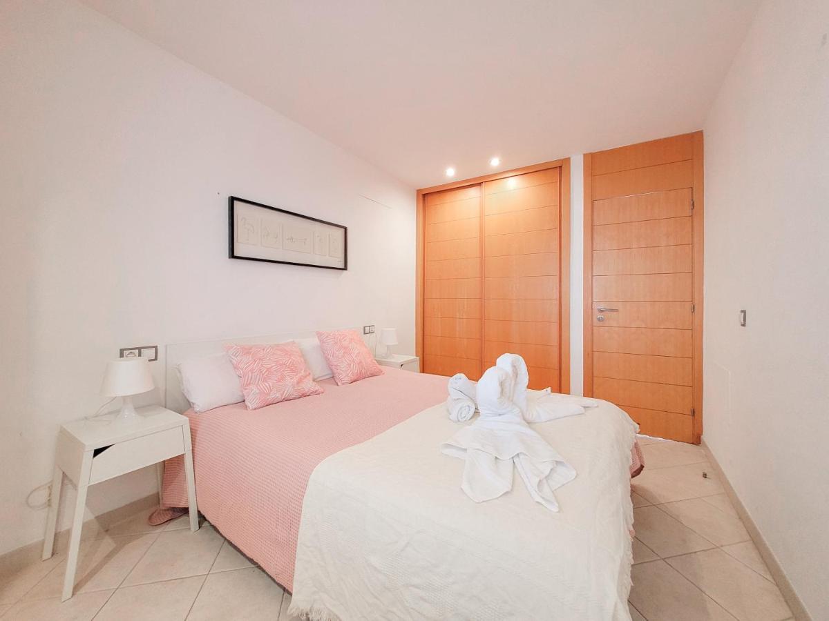 Adeje Paradise 25-b Duplex With Heated Pool Apartment *