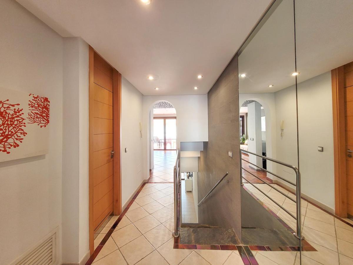 Adeje Paradise 25-b Duplex With Heated Pool