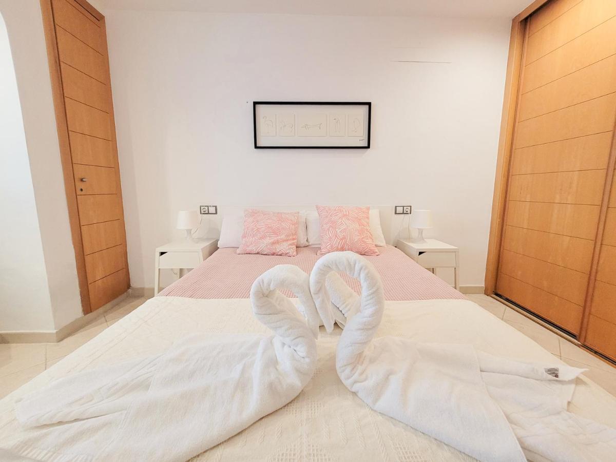 Adeje Paradise 25-b Duplex With Heated Pool Appartement