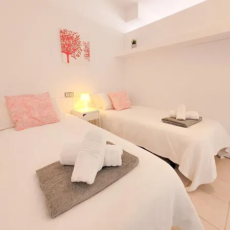 Adeje Paradise 25-B Duplex With Heated Pool Costa Adeje  Buitenkant foto