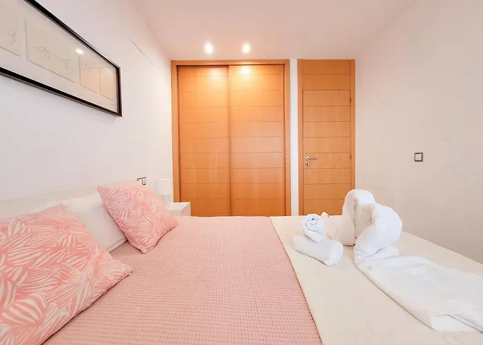 Adeje Paradise 25-B Duplex With Heated Pool