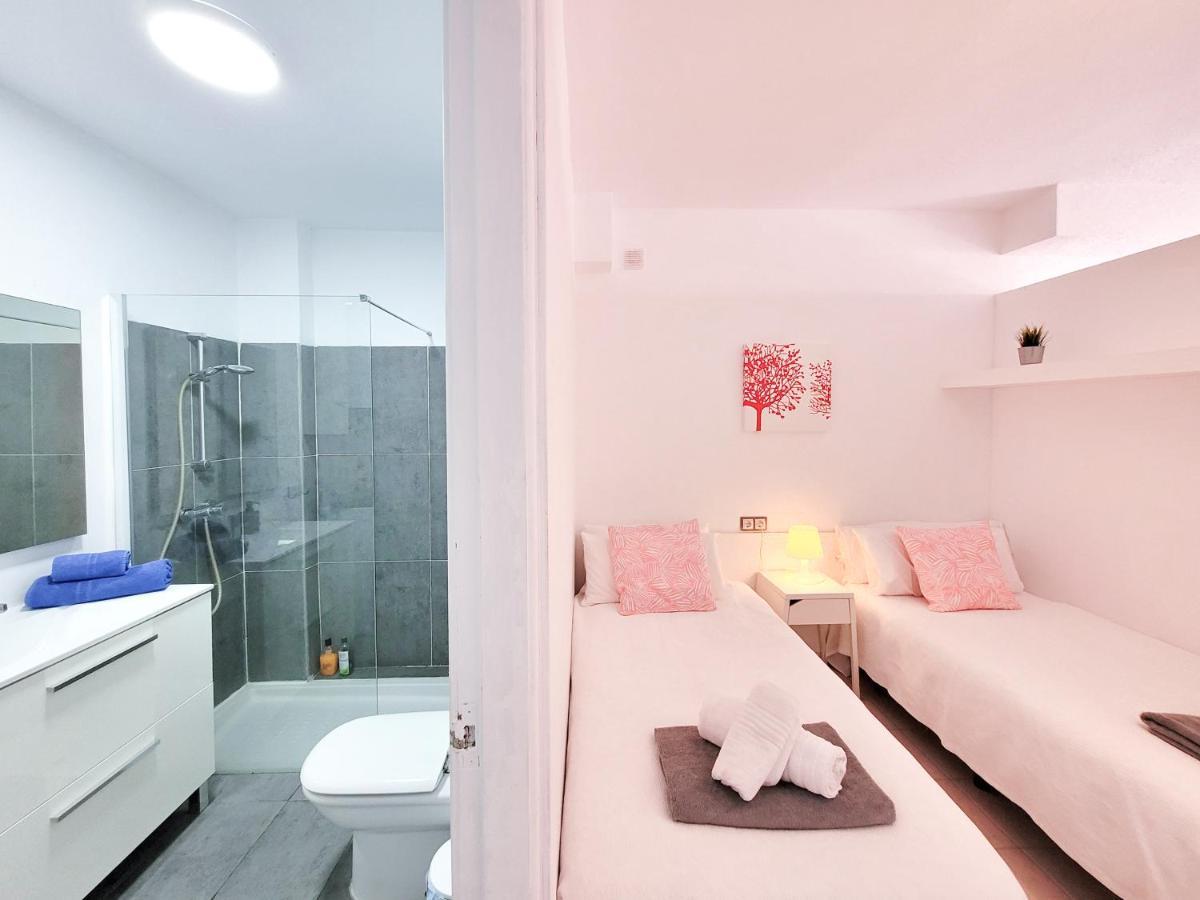 Apartment Adeje Paradise 25-b Duplex With Heated Pool Costa Adeje (Tenerife)