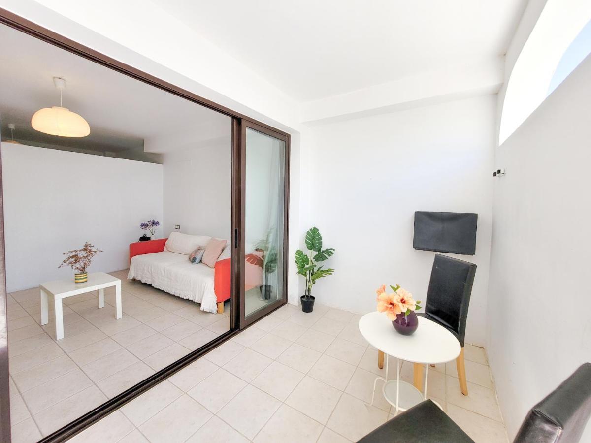 Adeje Paradise 25-b Duplex With Heated Pool