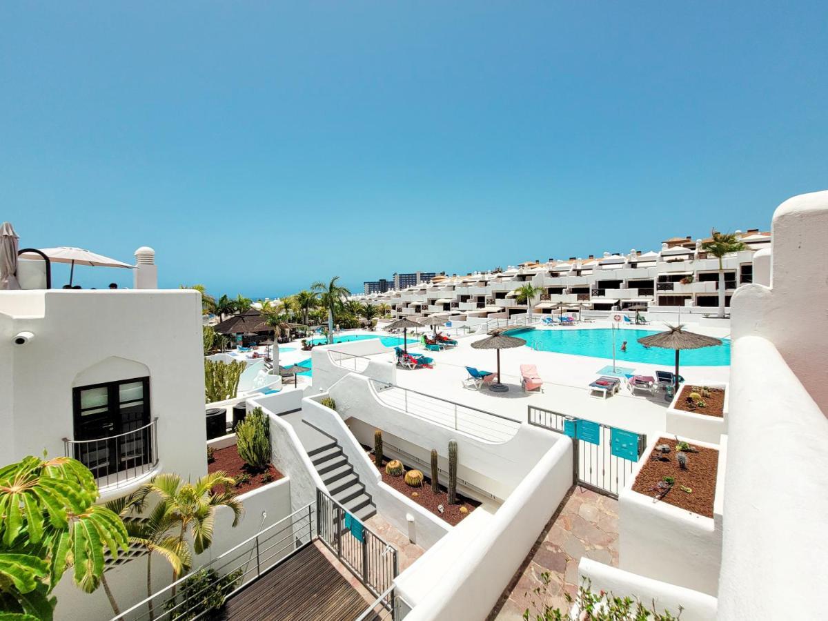 Apartment Adeje Paradise 25-b Duplex With Heated Pool